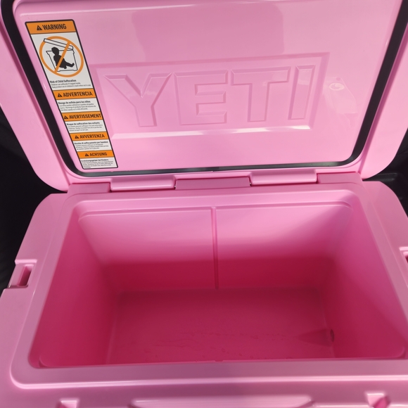 YETI Pink Cooler - Picture 2 of 4